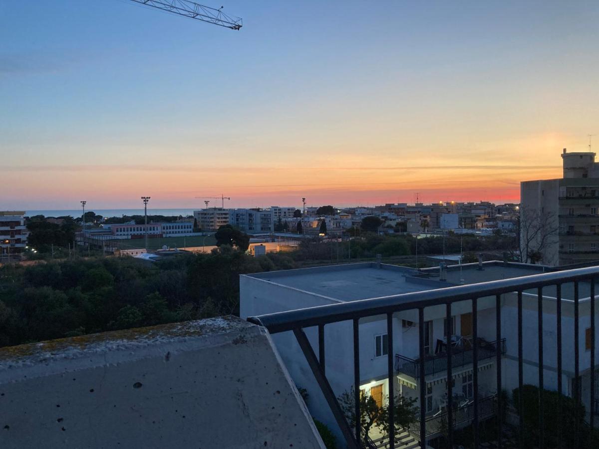 Wanderlust House Hotel Bari Eksteriør billede