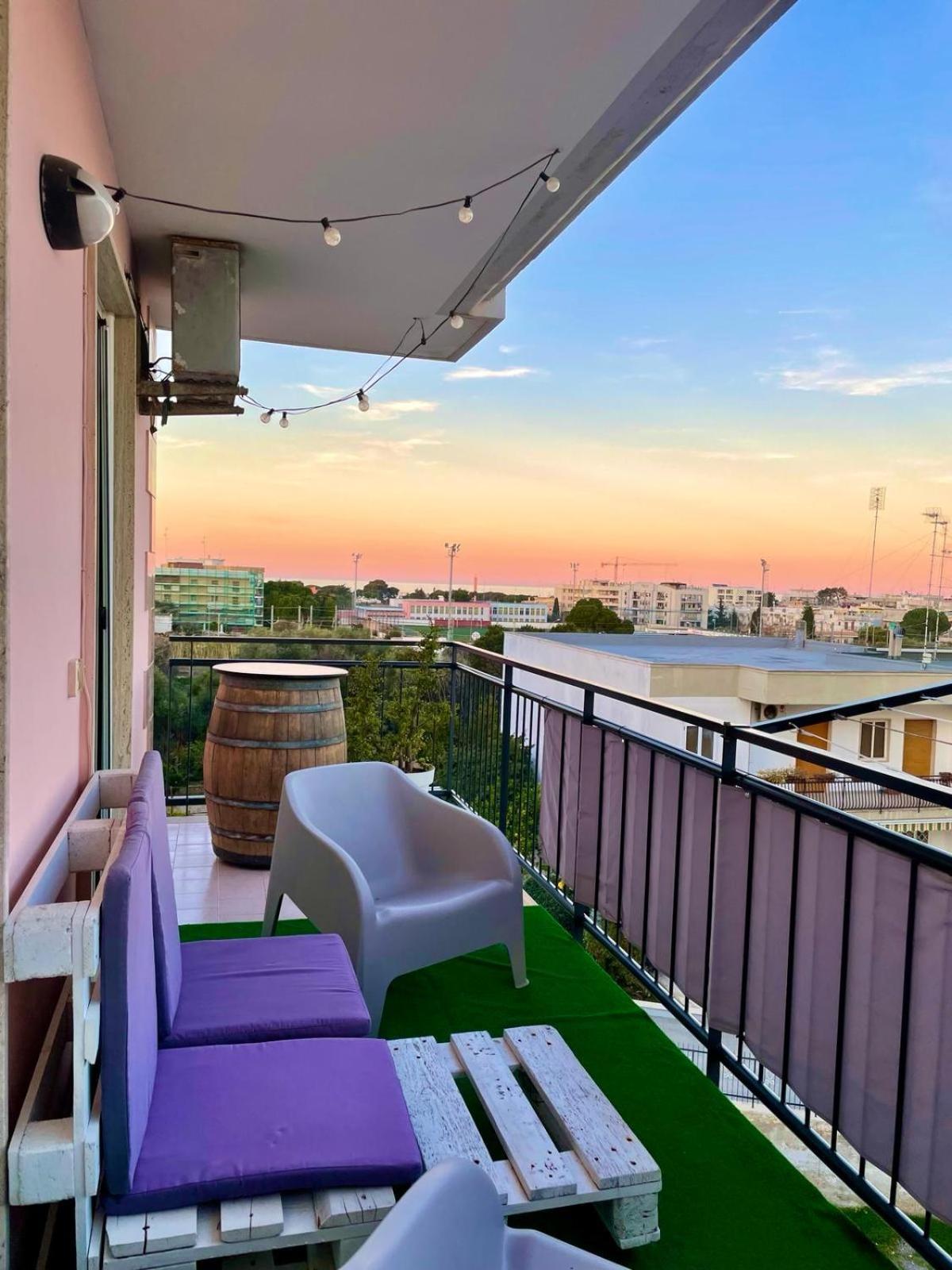 Wanderlust House Hotel Bari Eksteriør billede