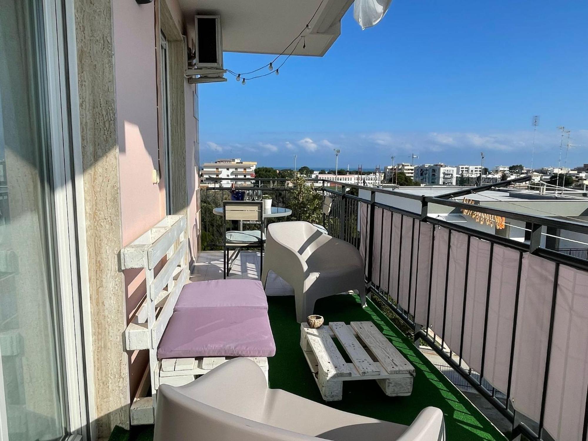 Wanderlust House Hotel Bari Eksteriør billede