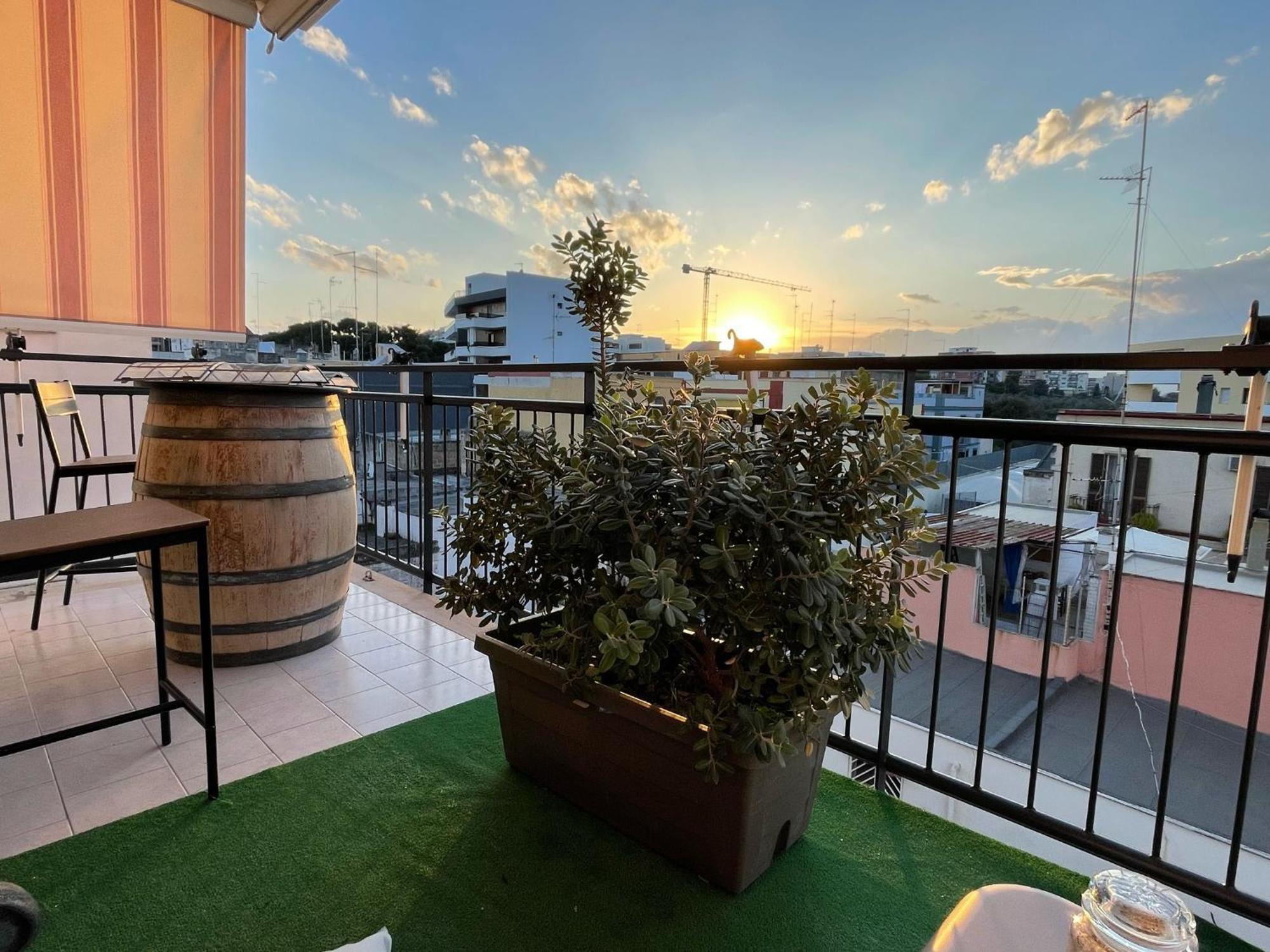 Wanderlust House Hotel Bari Eksteriør billede