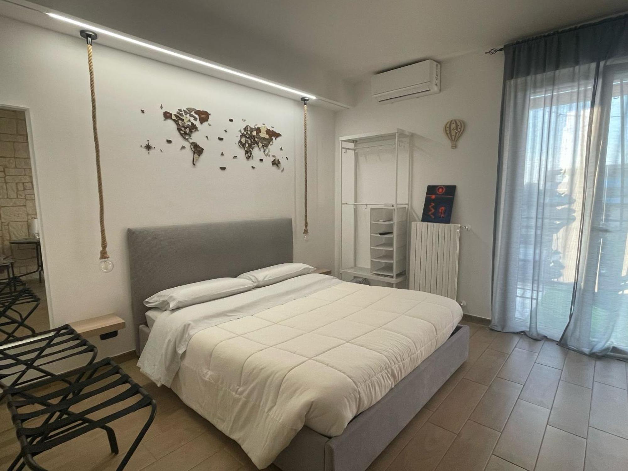 Wanderlust House Hotel Bari Eksteriør billede